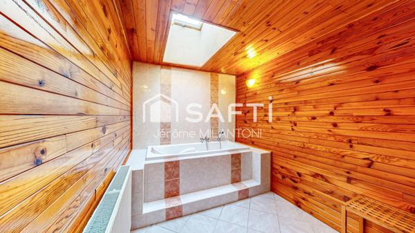 Baisse du prix !!! Maison + Appartement, à moins de 10mn de Pont à Mousson ...