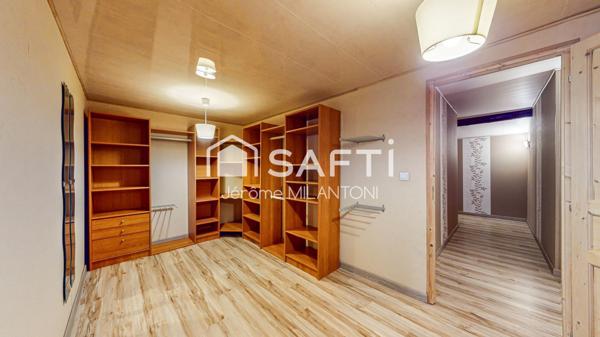 Baisse du prix !!! Maison + Appartement, à moins de 10mn de Pont à Mousson ...