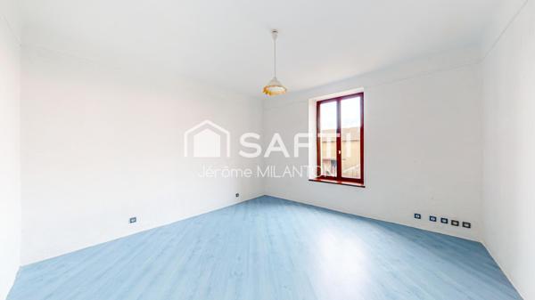 Baisse du prix !!! Maison + Appartement, à moins de 10mn de Pont à Mousson ...