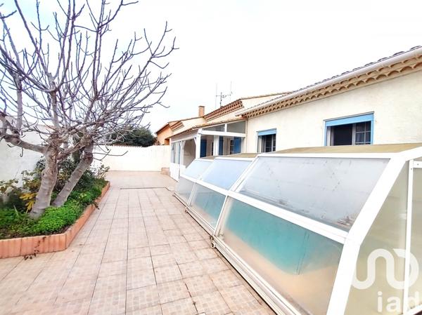 Maison traditionnelle 5 pièces de 117 m² à Fleury (11560)