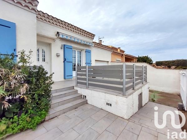 Maison traditionnelle 5 pièces de 117 m² à Fleury (11560)