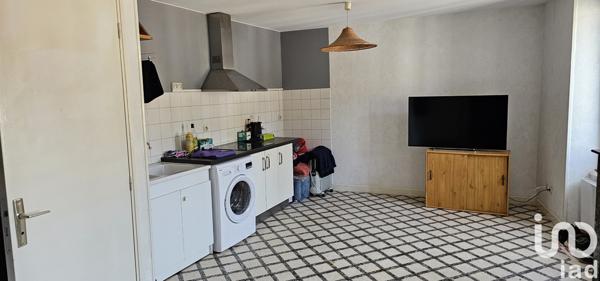 Immeuble à vendre 146 m² Saint-Julien-Molin-Molette