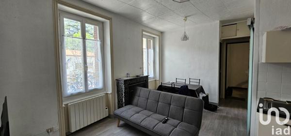 Immeuble à vendre 146 m² Saint-Julien-Molin-Molette