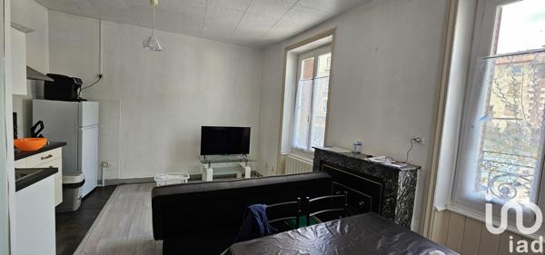 Immeuble à vendre 146 m² Saint-Julien-Molin-Molette