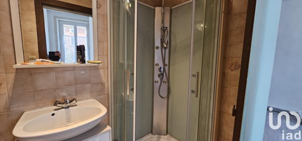 Immeuble à vendre 146 m² Saint-Julien-Molin-Molette