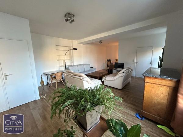 Appartement à vendre 5 pièces 90.18m²