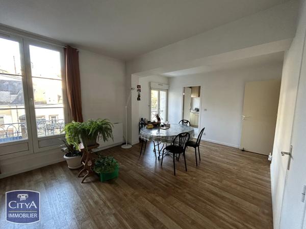 Appartement à vendre 5 pièces 90.18m²
