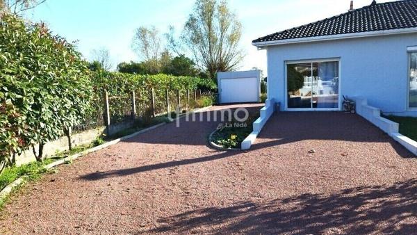 Maison familiale spacieuse et soignée, proche de toutes commodités