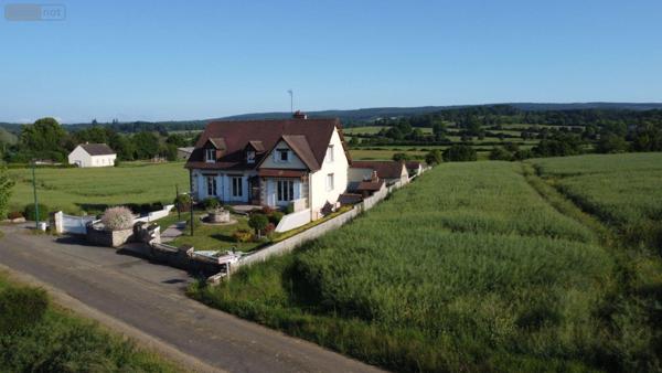 Pavillon à vendre à Cuissai dans l'Orne (61250), ref : 61001-46