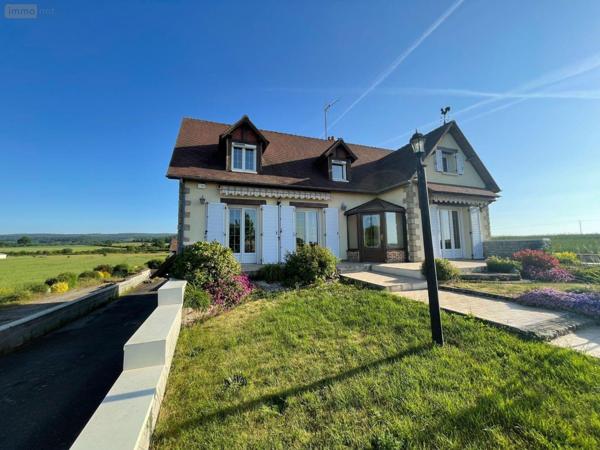 Pavillon à vendre à Cuissai dans l'Orne (61250), ref : 61001-46