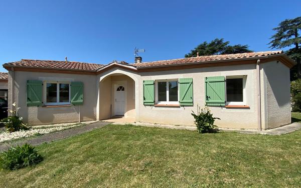 Maison à vendre
