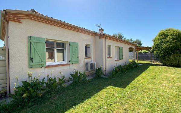 Maison à vendre