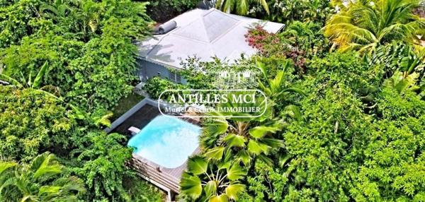 belle villa au calme