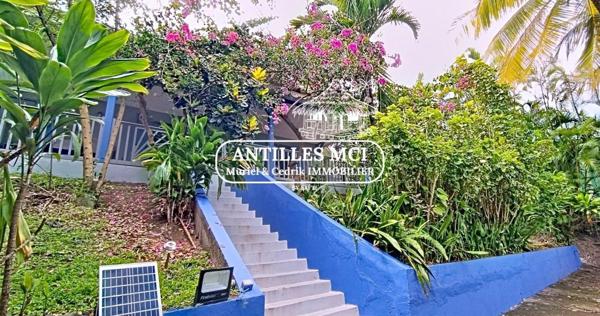 belle villa au calme