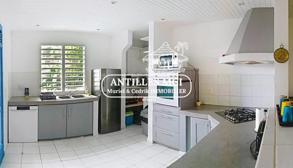 belle villa au calme