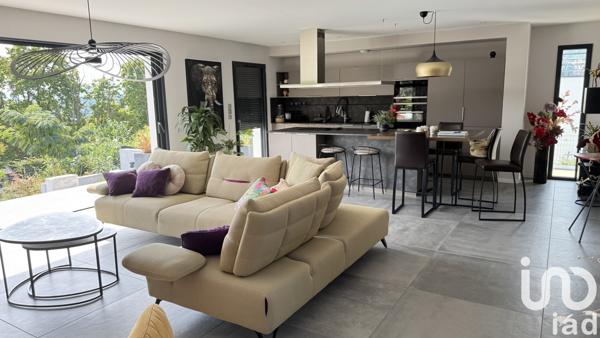 Maison à vendre 5 pièces 120 m² Voiron