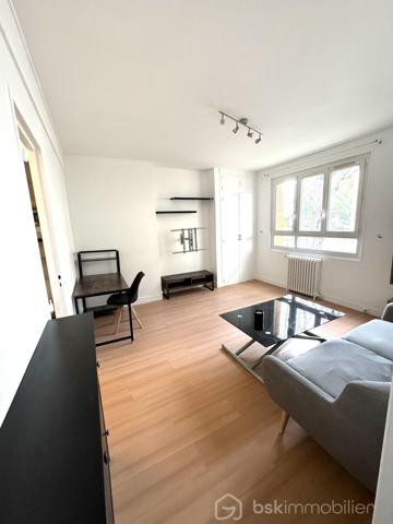 Appartement de 40 m²