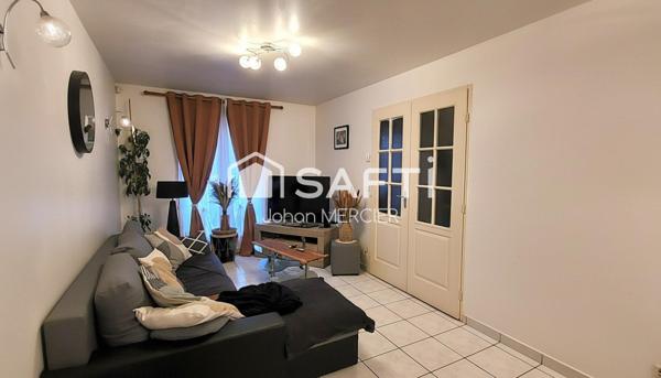 Un plain-pied où calme, espace et confort se vivent au quotidien… Le bien qui transforme un simple projet d’achat en véritable coup de cœur.