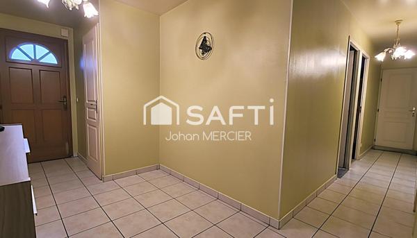 Un plain-pied où calme, espace et confort se vivent au quotidien… Le bien qui transforme un simple projet d’achat en véritable coup de cœur.