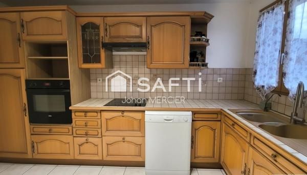 Un plain-pied où calme, espace et confort se vivent au quotidien… Le bien qui transforme un simple projet d’achat en véritable coup de cœur.