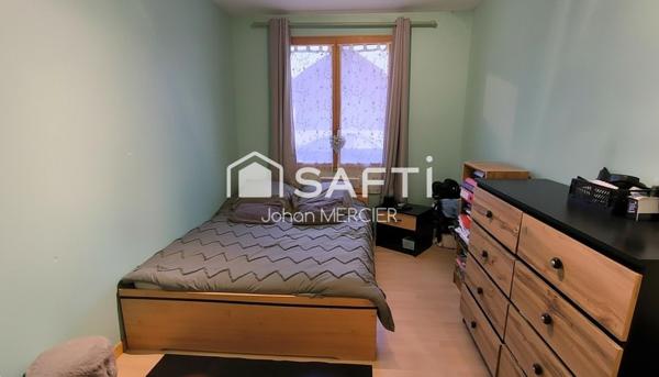 Un plain-pied où calme, espace et confort se vivent au quotidien… Le bien qui transforme un simple projet d’achat en véritable coup de cœur.