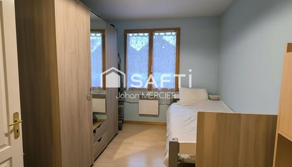 Un plain-pied où calme, espace et confort se vivent au quotidien… Le bien qui transforme un simple projet d’achat en véritable coup de cœur.