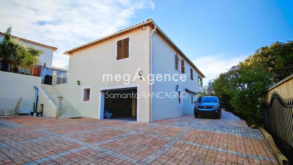 Maison à VIDAUBAN, 83550 - 6 pièces 135m²