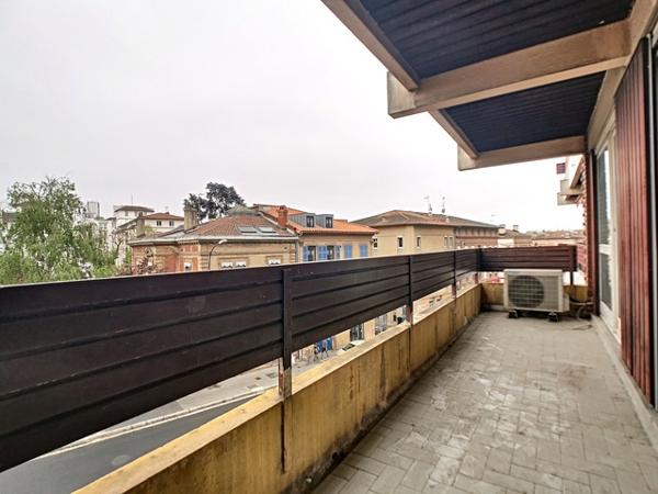 Achat appartement Toulouse - 4 pièce(s) - 88 m² - 266 250 €