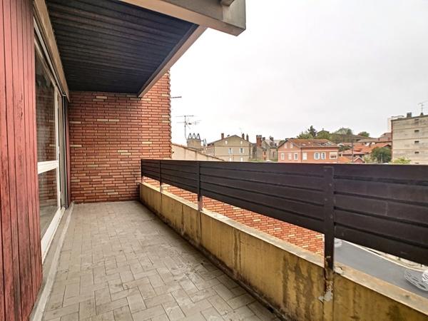 Achat appartement Toulouse - 4 pièce(s) - 88 m² - 266 250 €