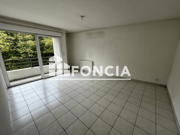 Location Appartement 2 pièces 53.2 m² - 1 ter rue de Trey/26 rue de Vesoul Besançon 25000