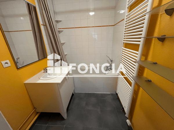 Location Appartement 2 pièces 53.2 m² - 1 ter rue de Trey/26 rue de Vesoul Besançon 25000