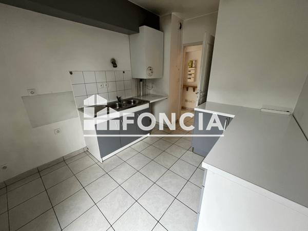 Location Appartement 2 pièces 53.2 m² - 1 ter rue de Trey/26 rue de Vesoul Besançon 25000