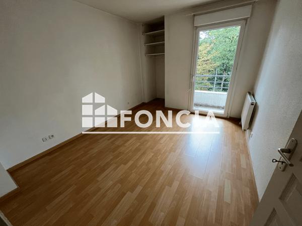 Location Appartement 2 pièces 53.2 m² - 1 ter rue de Trey/26 rue de Vesoul Besançon 25000