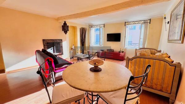 Vente                                                      Appartement
                        
                     1 pièces                      41 m2                     à Fréjus