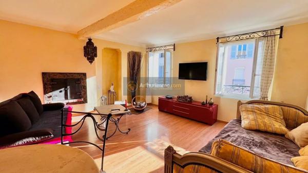 Vente                                                      Appartement
                        
                     1 pièces                      41 m2                     à Fréjus