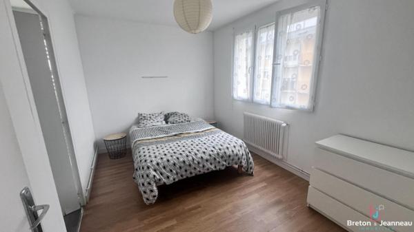 Appartement meublé proche Gare à Laval