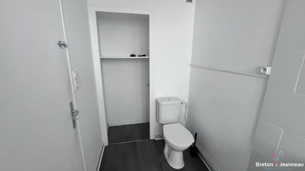 Appartement meublé proche Gare à Laval
