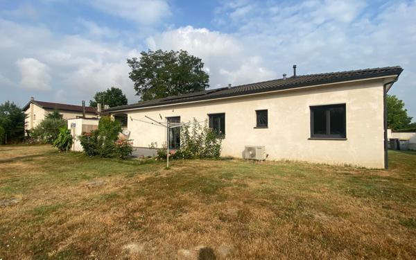 Maison à louer