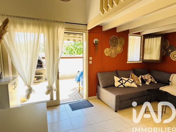 Appartement à vendre 2 pièces 23 m² Soulac-sur-Mer