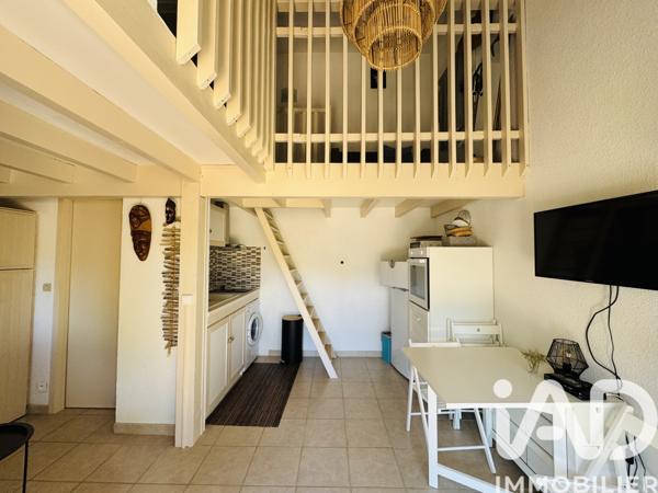 Appartement à vendre 2 pièces 23 m² Soulac-sur-Mer
