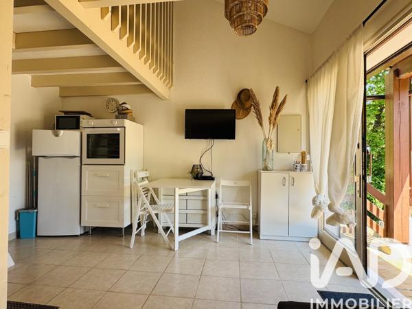 Appartement à vendre 2 pièces 23 m² Soulac-sur-Mer