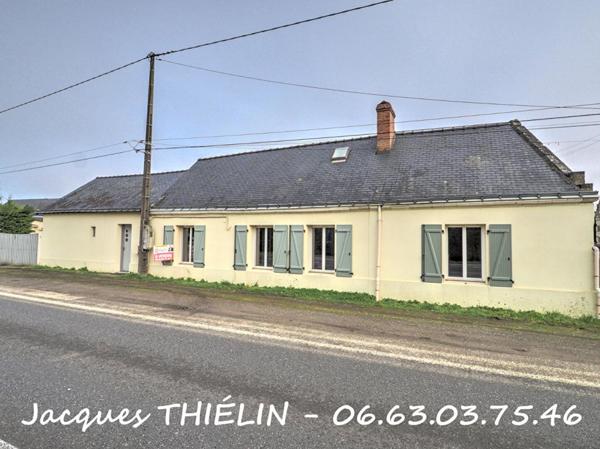 GRANDE MAISON ANCIENNE RENOVÉE