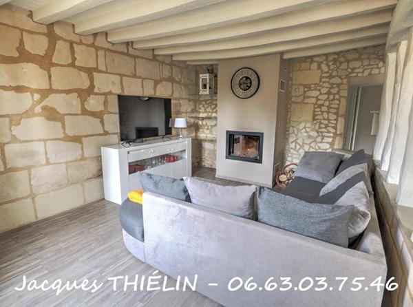 GRANDE MAISON ANCIENNE RENOVÉE