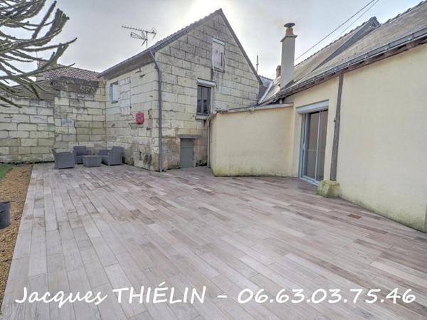 GRANDE MAISON ANCIENNE RENOVÉE