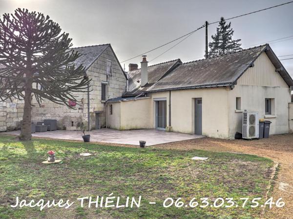 GRANDE MAISON ANCIENNE RENOVÉE