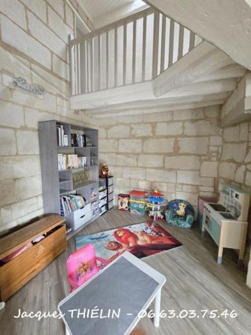 GRANDE MAISON ANCIENNE RENOVÉE