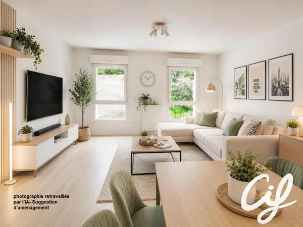 Appartement à vendre à Roche-sur-Yon (85000)