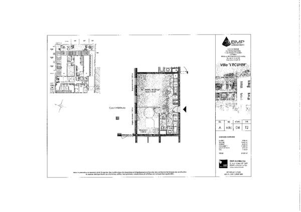 Appartement à vendre à Roche-sur-Yon (85000)