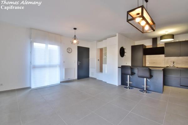 Appartement T3 + GARAGE à vendre MANOSQUE (04)