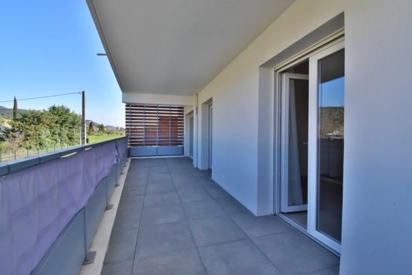 Appartement T3 + GARAGE à vendre MANOSQUE (04)